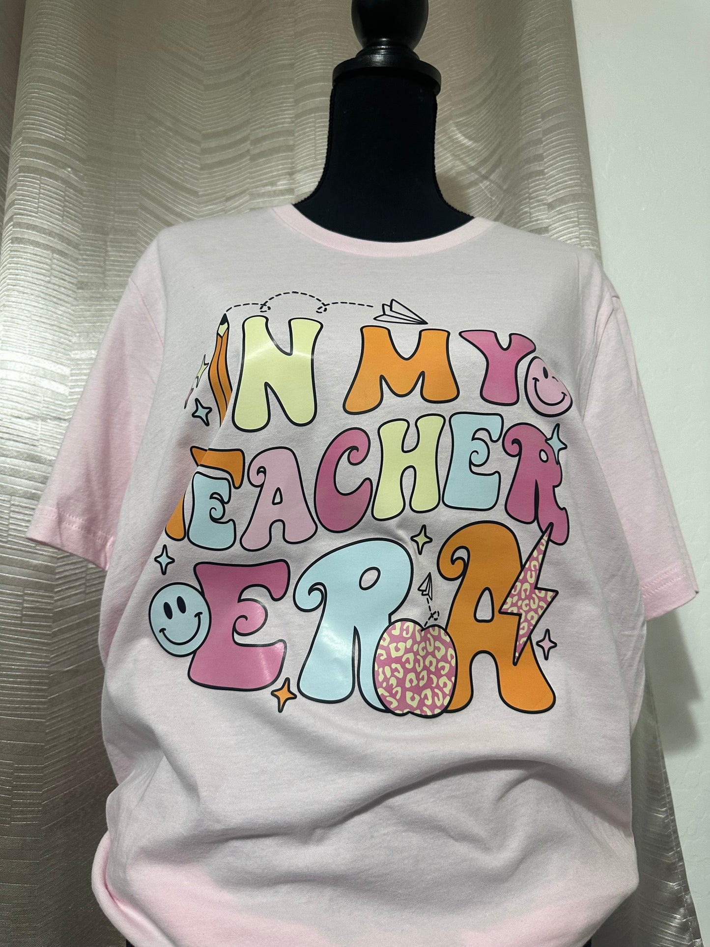 Education shirt