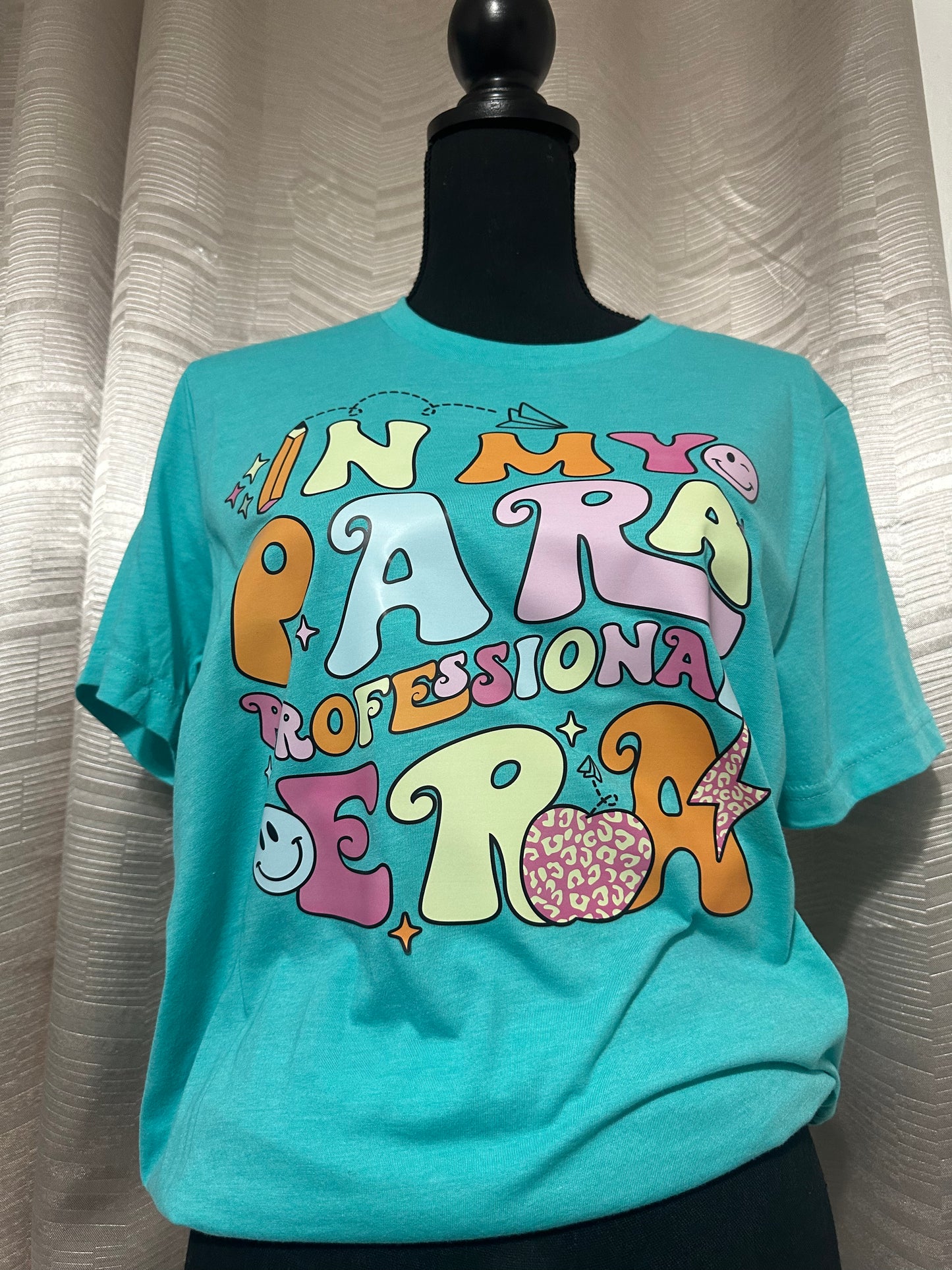 Education shirt