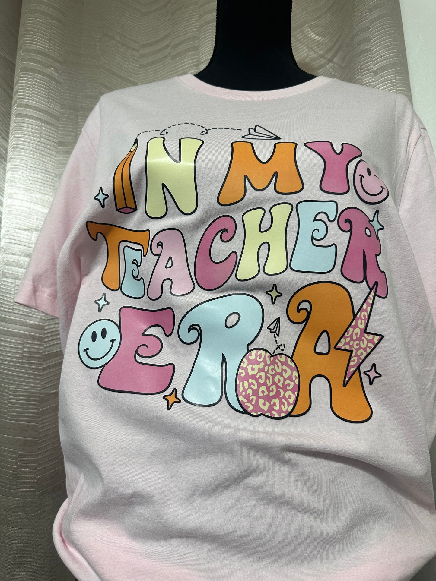 Education shirt