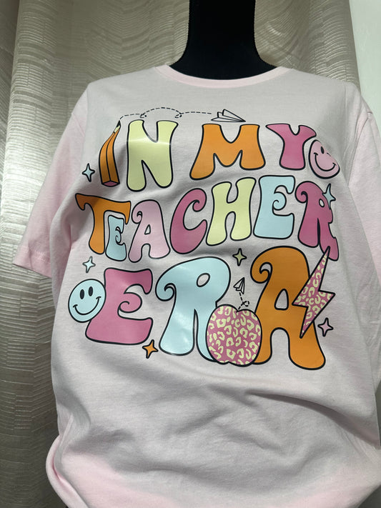 Education shirt
