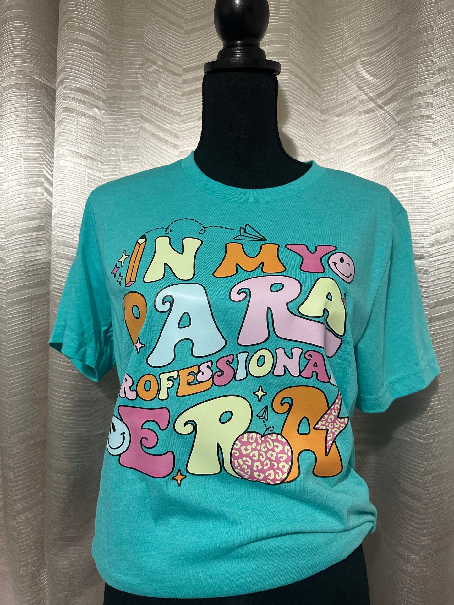 Education shirt