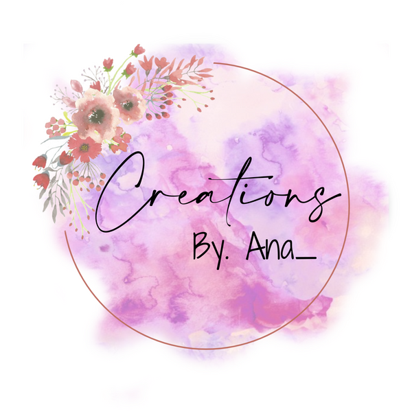 Creations by.Ana logo