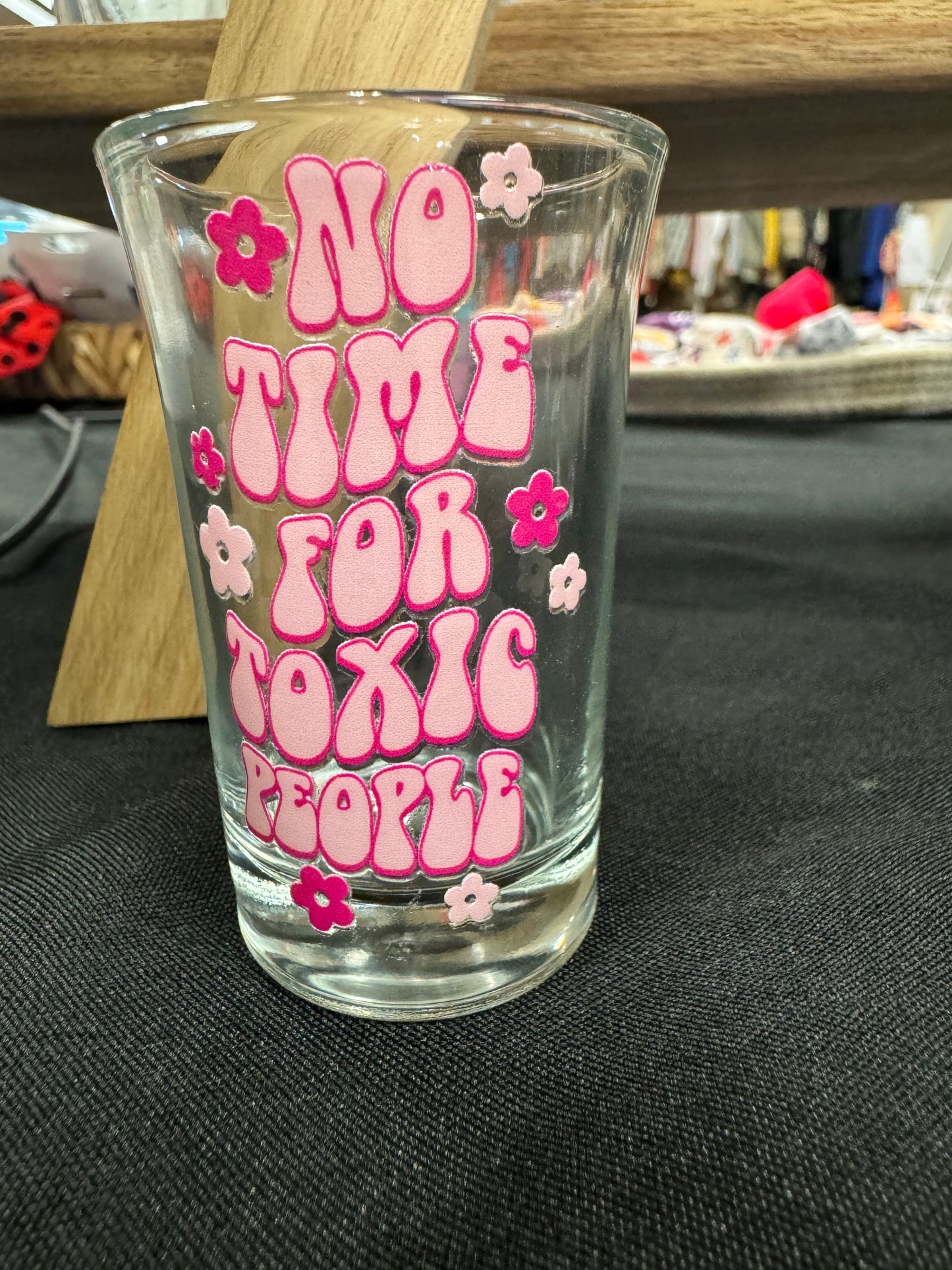 Mini glasses