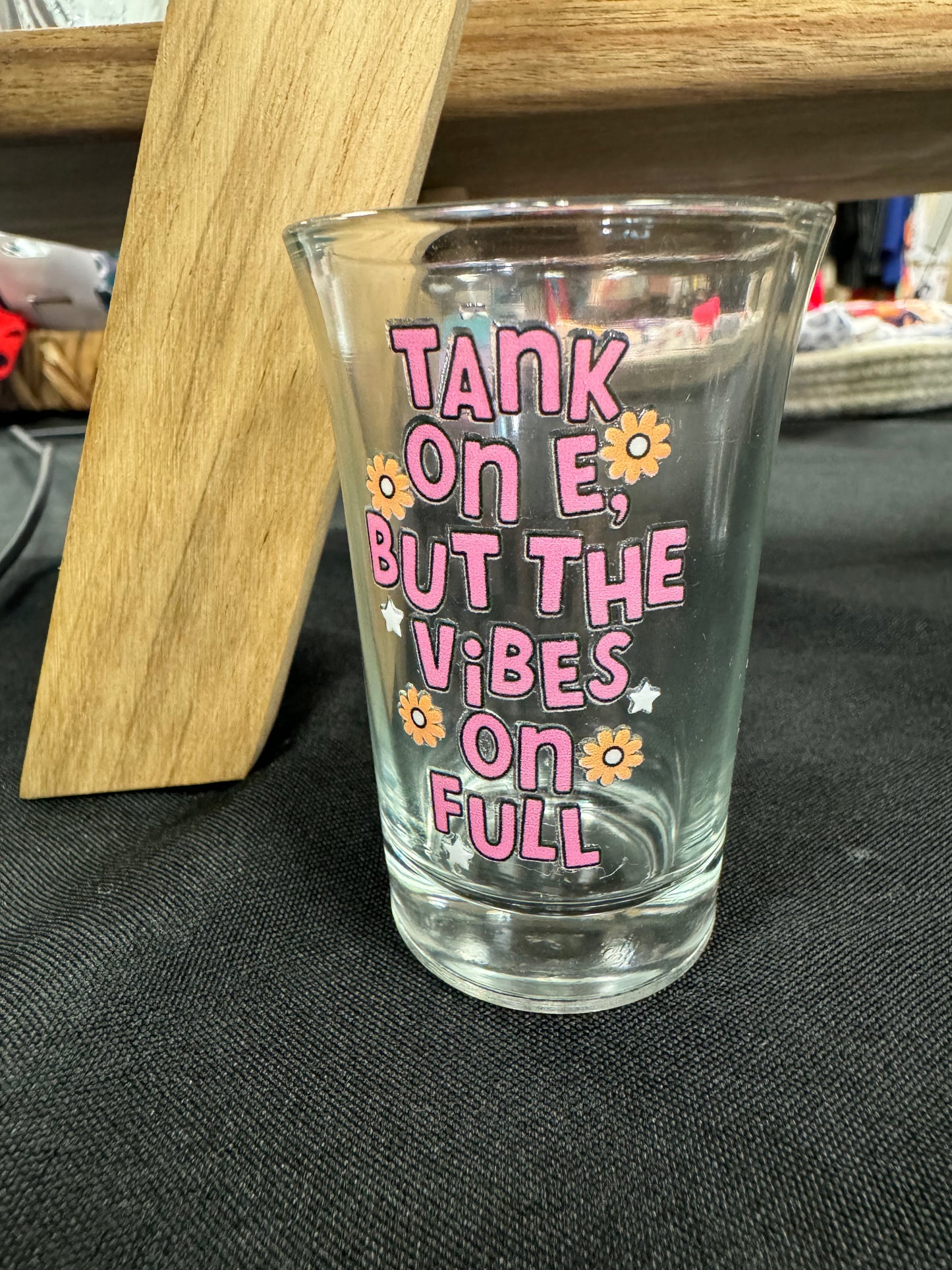 Mini glasses