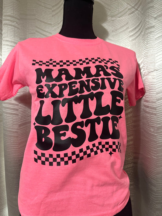 Little bestie shirt
