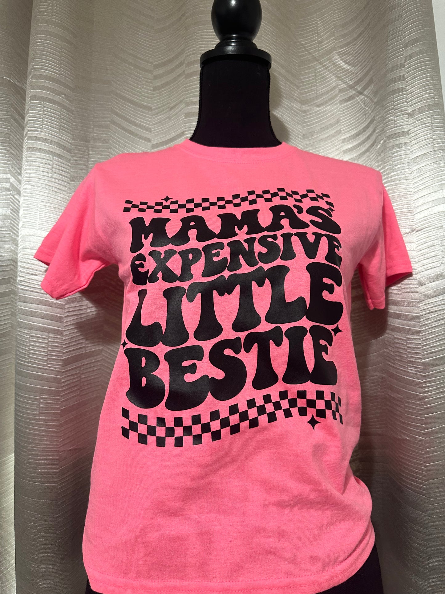 Little bestie shirt