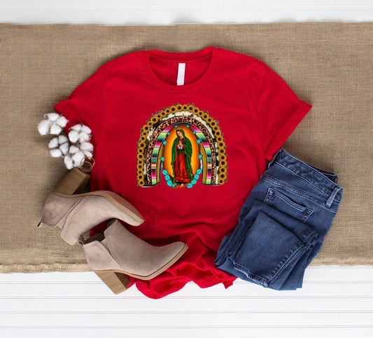 Virgencita shirt