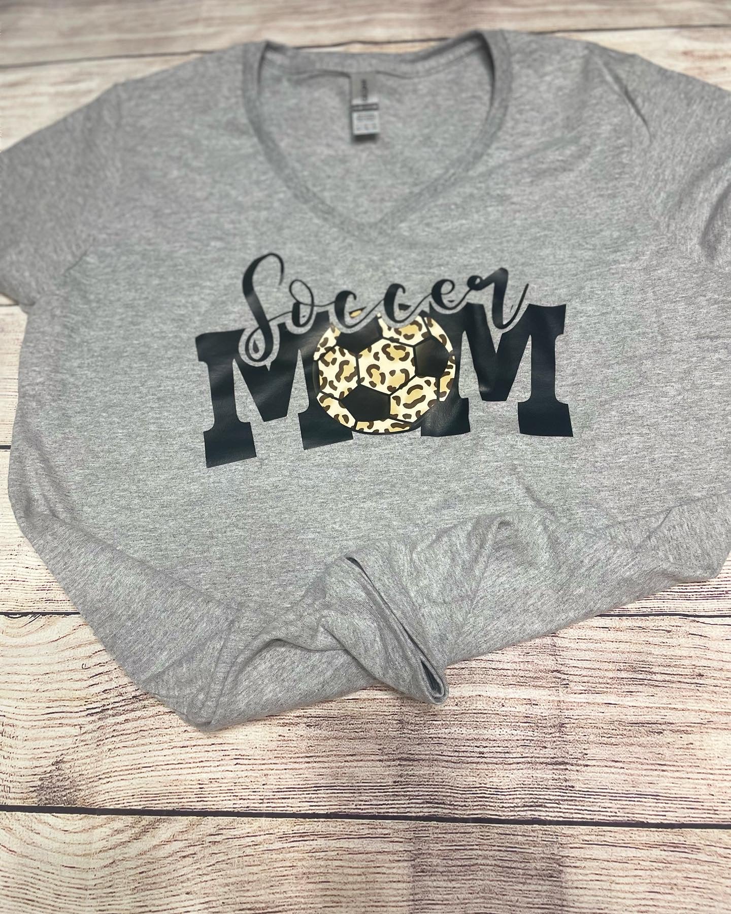 Soccer mom shirt