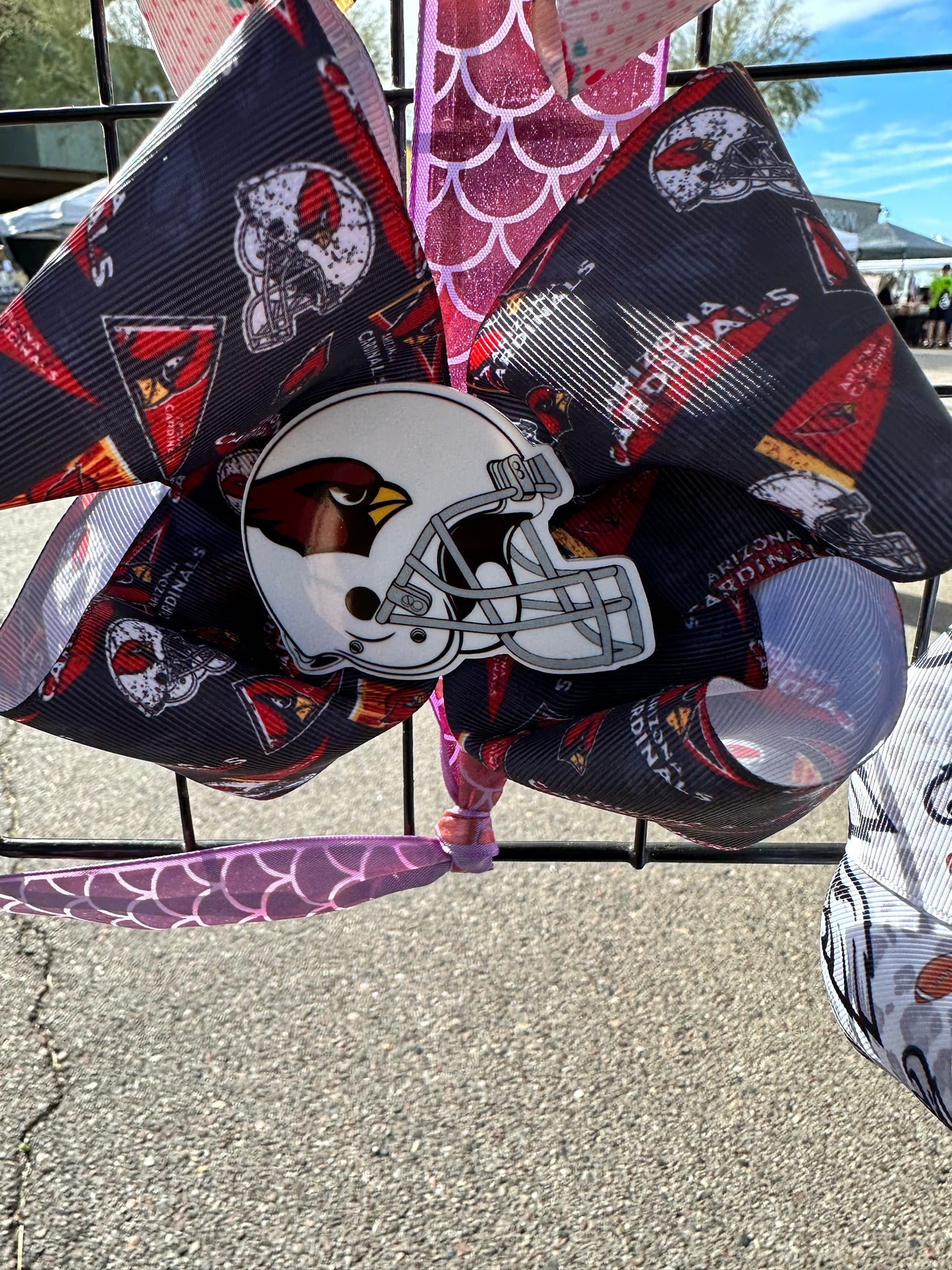 Sports bow