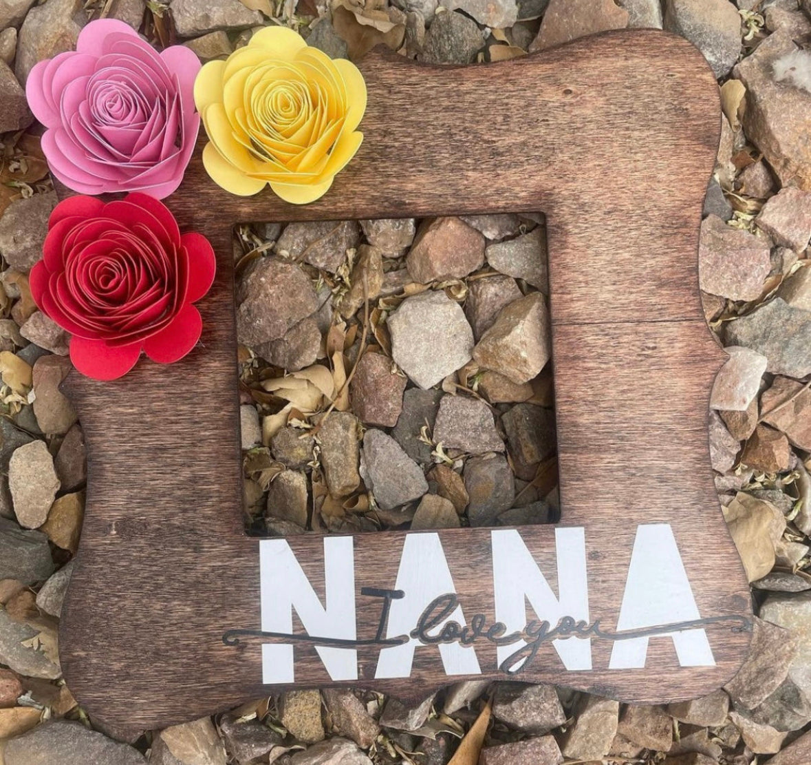 Grandmas picture frame