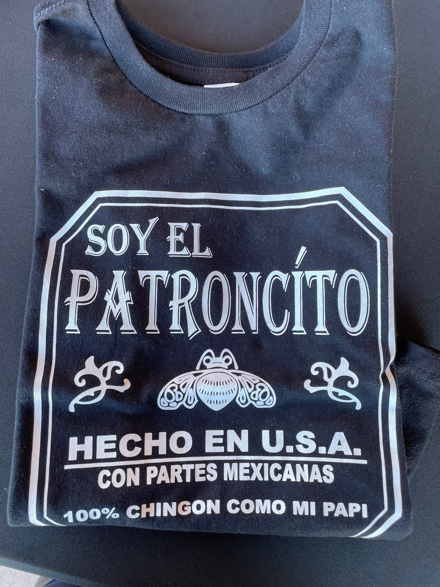Hecho en USA Adult shirt