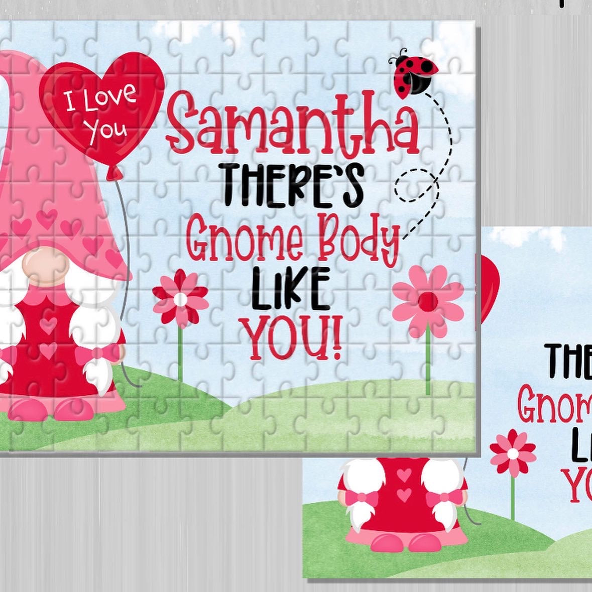 Valentine’s Day Puzzle