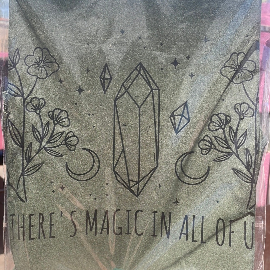 Crystal shirt