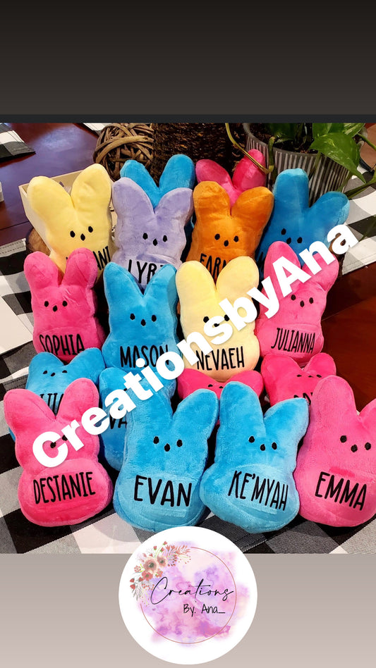 Easter stuff bunny