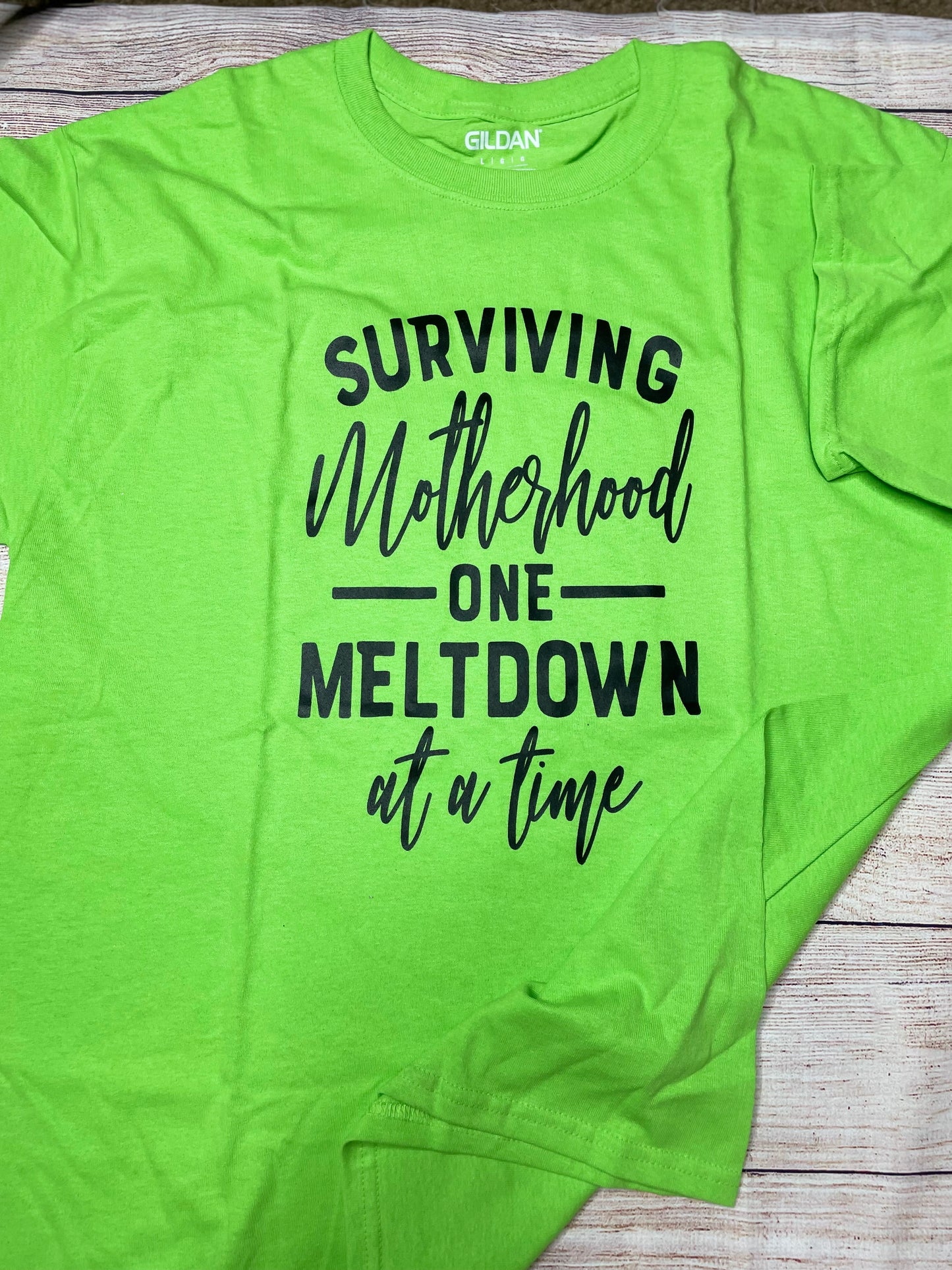 Motherhood shirt