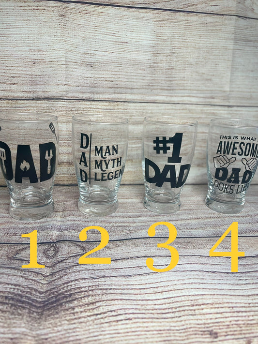 Dad cups
