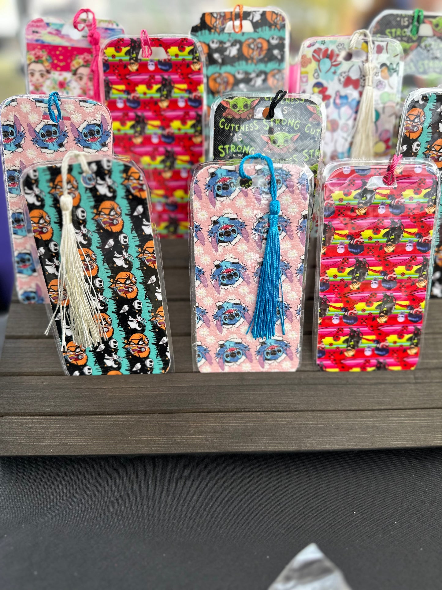 Bookmarks