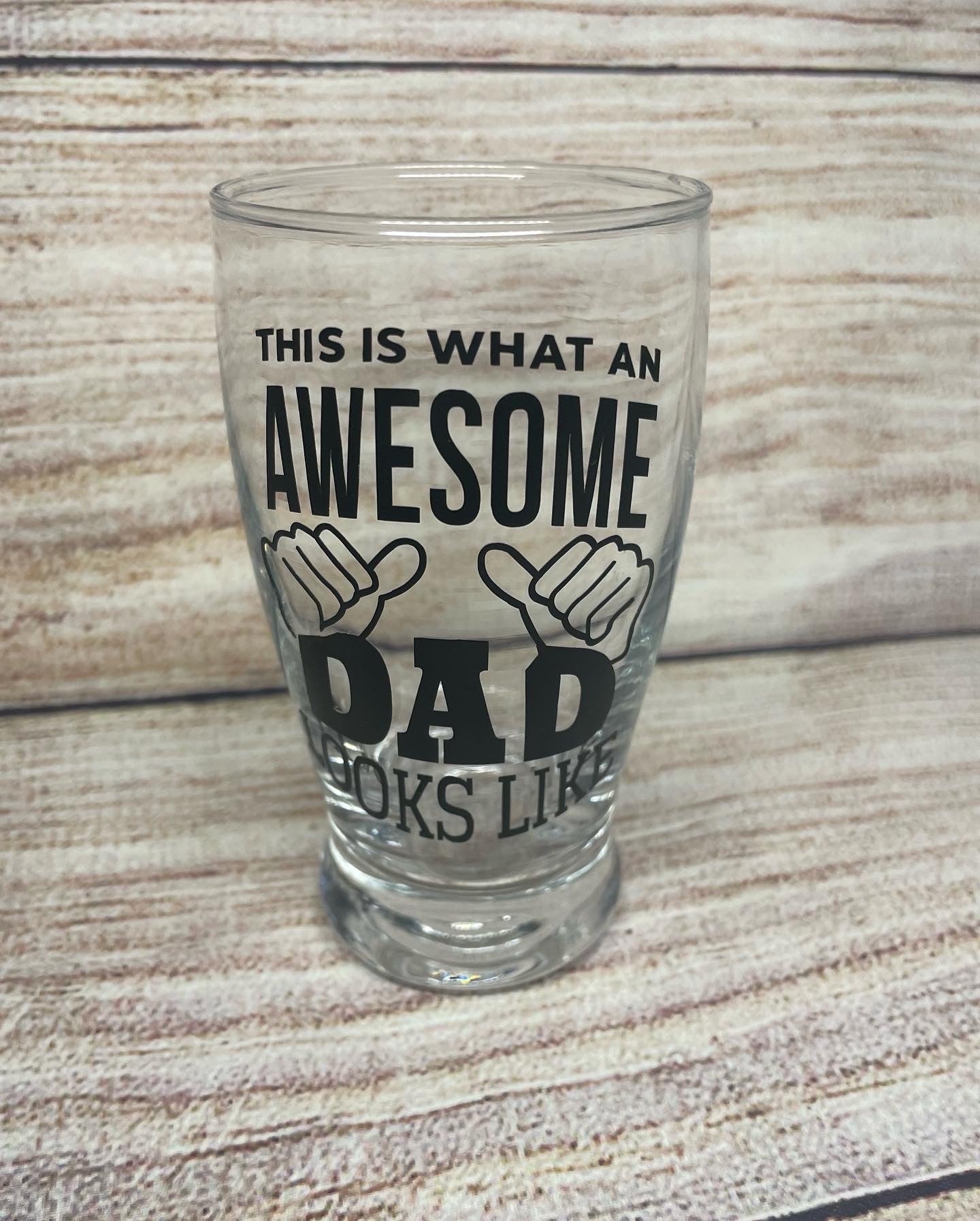 Dad cups