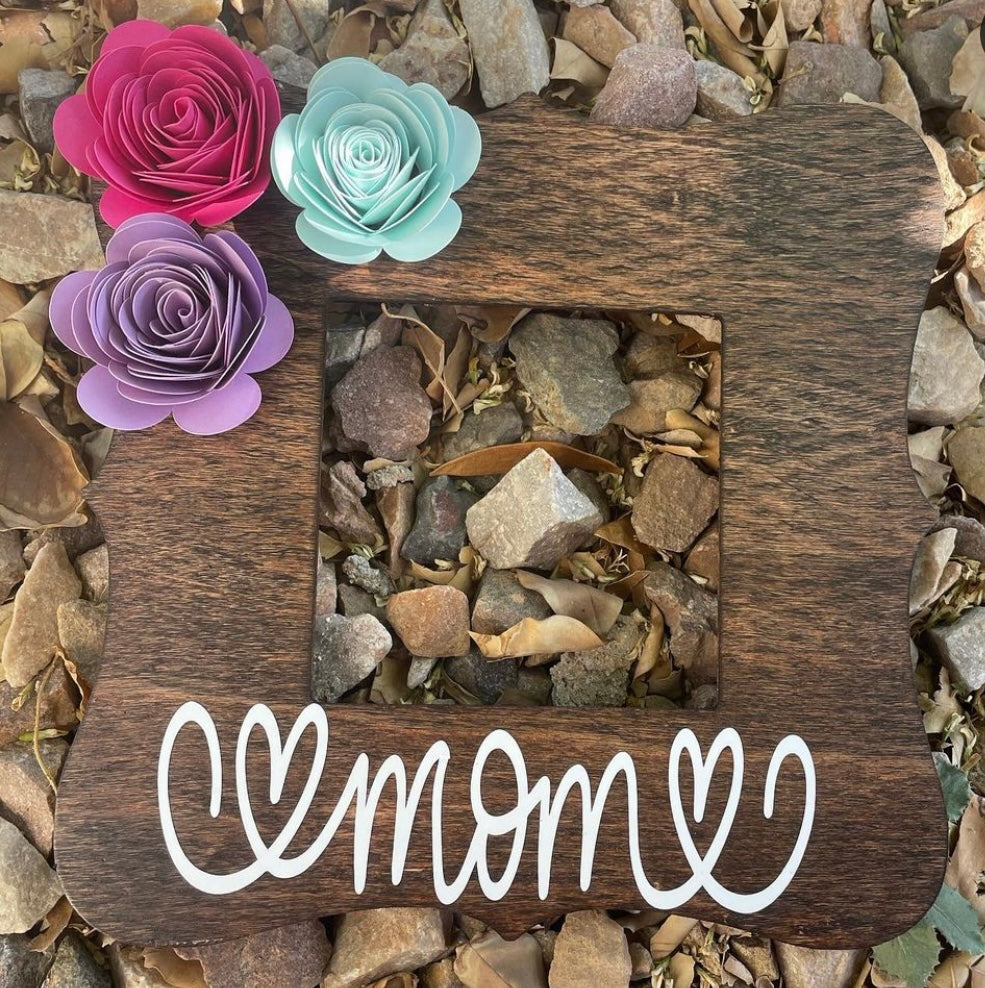 Mom Picture frame