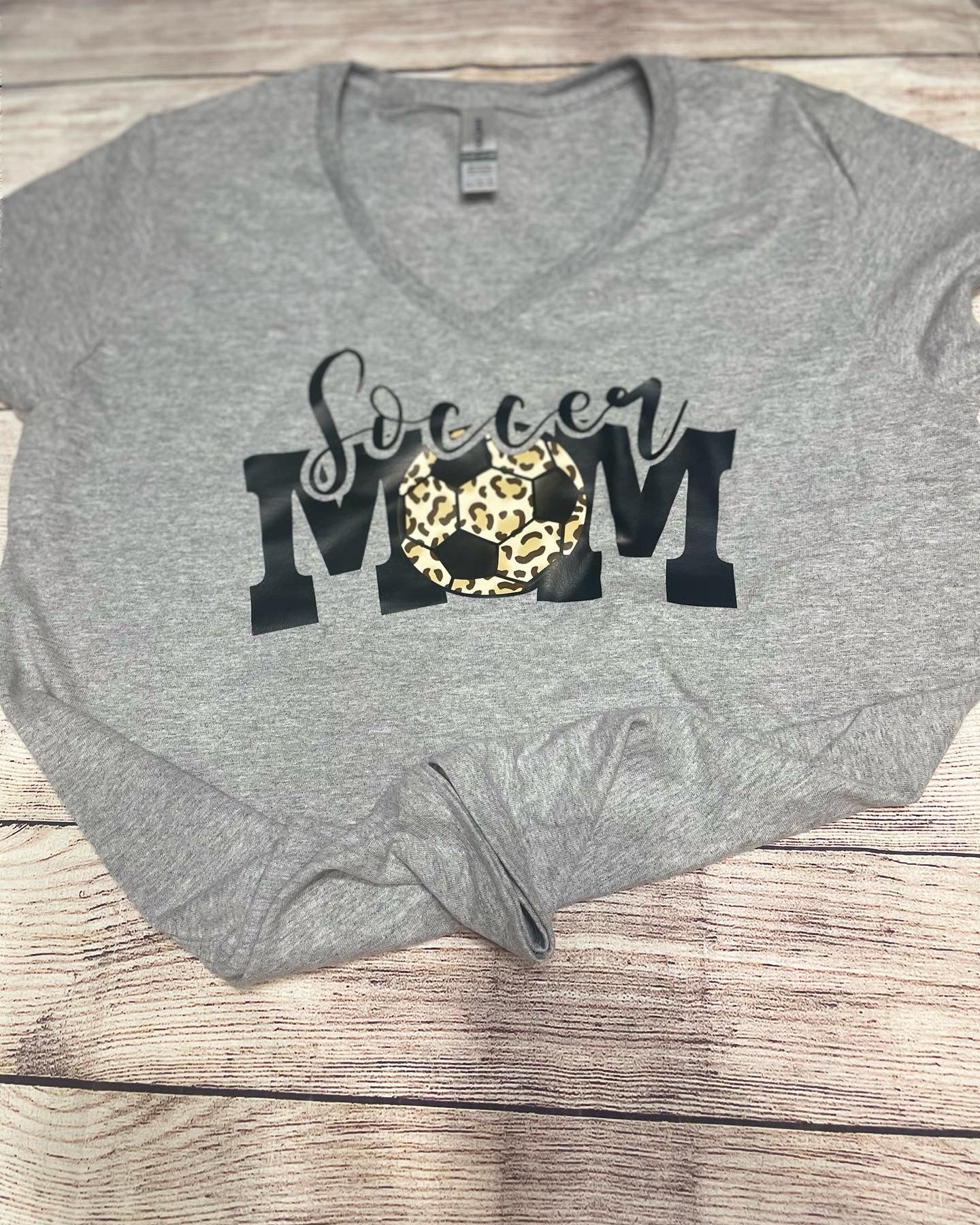 Soccer mom shirt