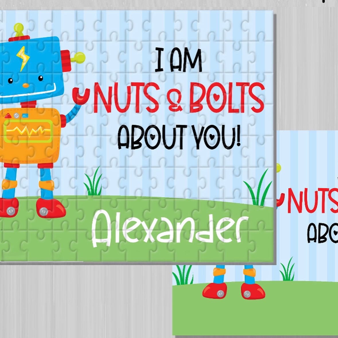 Valentine’s Day Puzzle
