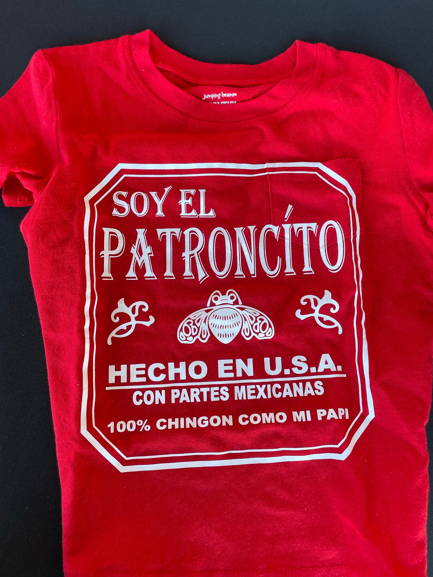 Hecho en USA Adult shirt