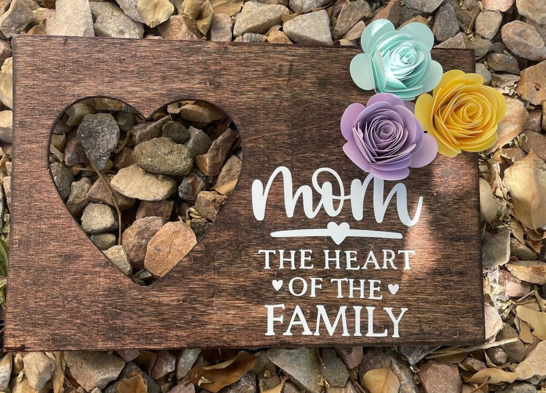 Mom Picture frame