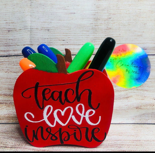 Pencil holder