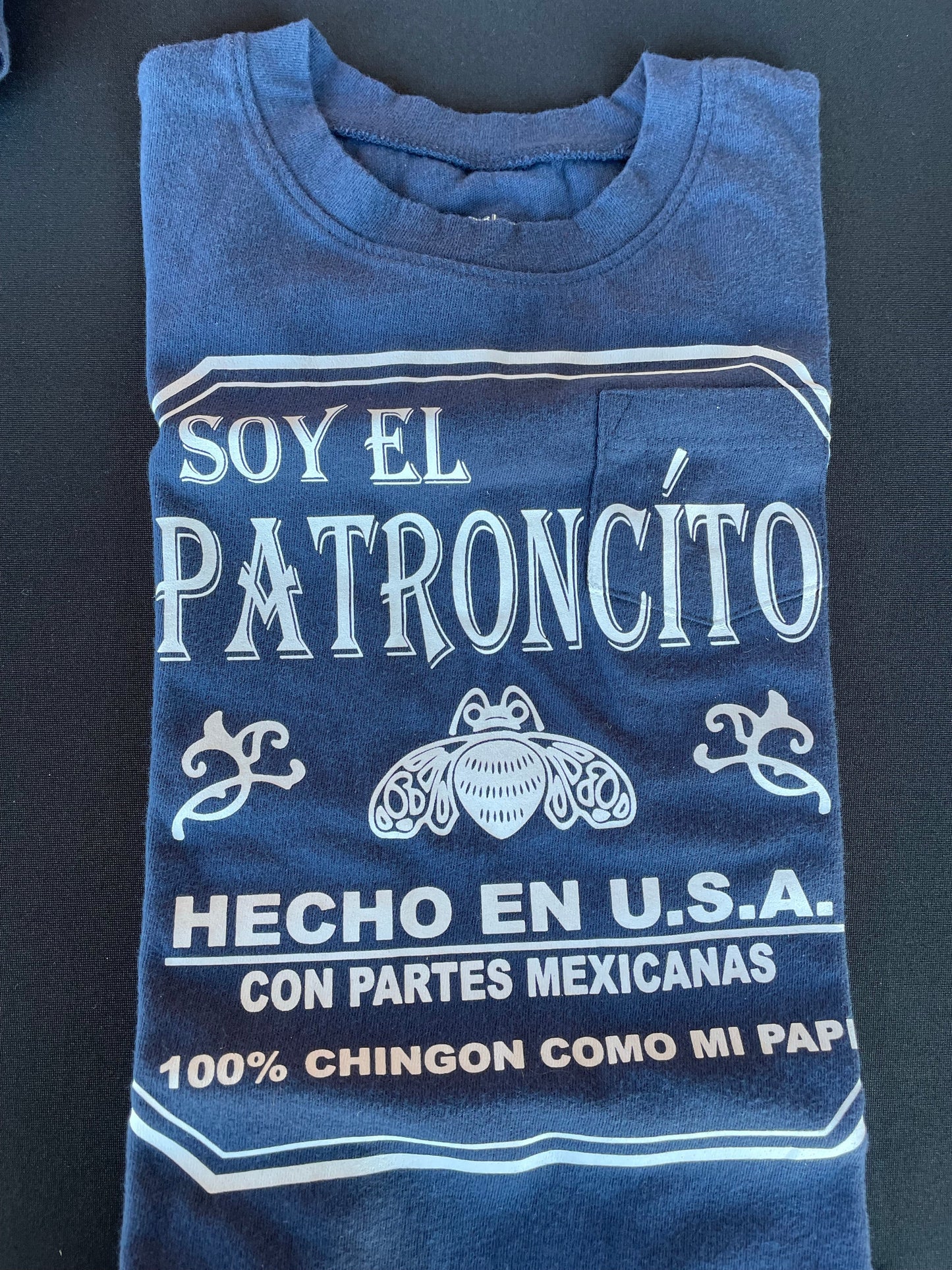 Hecho en USA Adult shirt