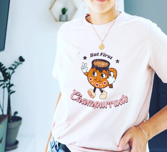 Champurrado Shirt