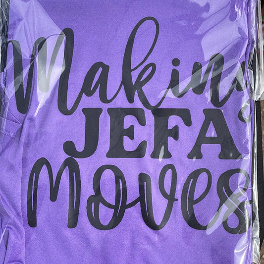 Making jefa moves