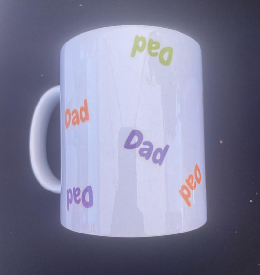 Dad mug